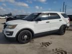 2016 Ford Explorer Police Interceptor