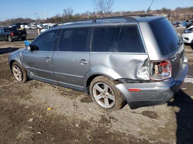 2004 Volkswagen Passat GLX