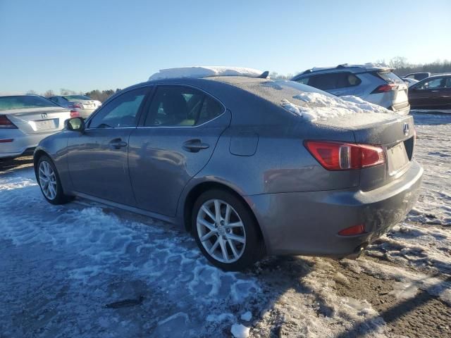 2012 Lexus IS 250