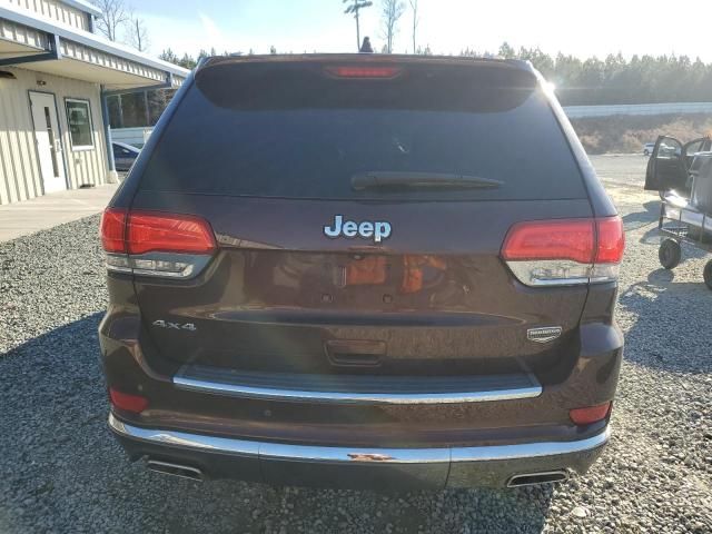 2014 Jeep Grand Cherokee Summit