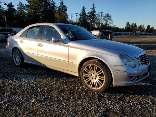 2007 Mercedes-Benz E 350