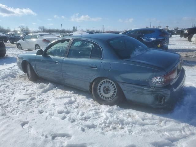 2001 Buick Lesabre Custom