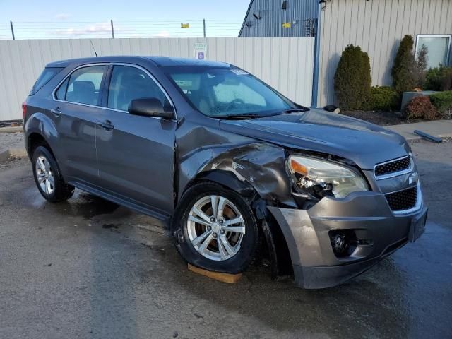 2010 Chevrolet Equinox LS