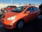 2012 Toyota Prius C