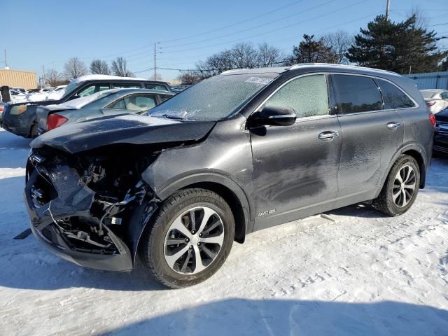 2018 KIA Sorento EX