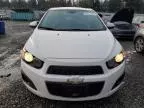 2013 Chevrolet Sonic LS