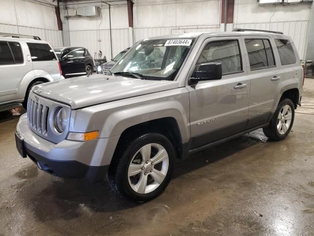 2015 Jeep Patriot Latitude