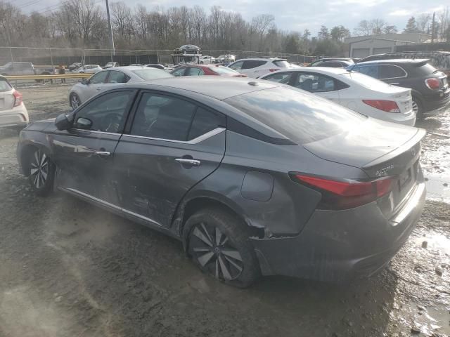 2019 Nissan Altima SL