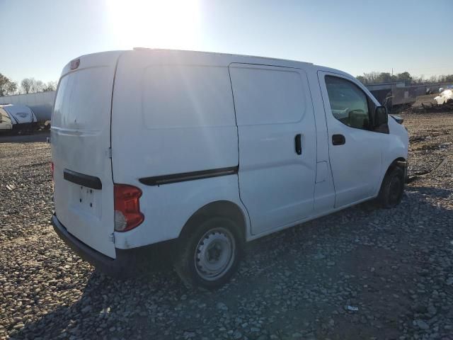 2013 Nissan NV200 2.5S