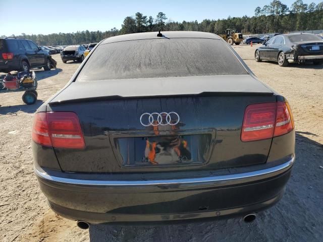 2008 Audi A8 L Quattro