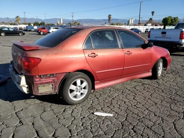 2005 Toyota Corolla CE