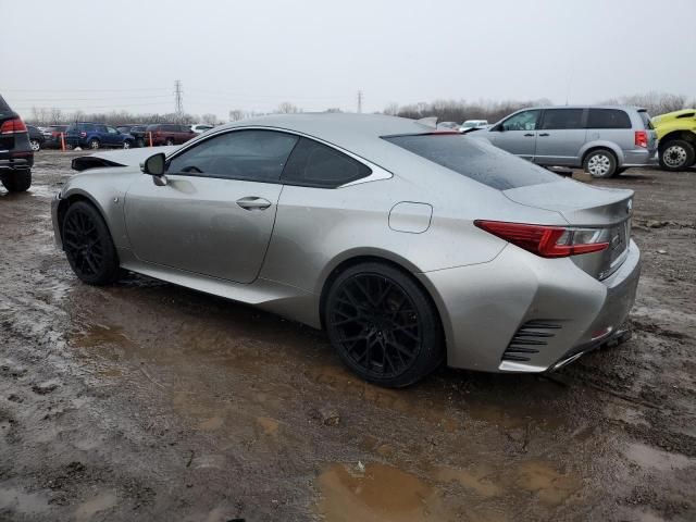 2015 Lexus RC 350