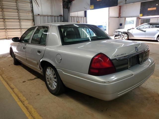 2011 Mercury Grand Marquis LS