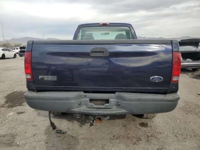 2002 Ford F250 Super Duty