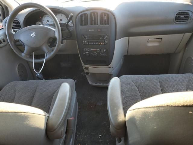 2006 Dodge Grand Caravan SE