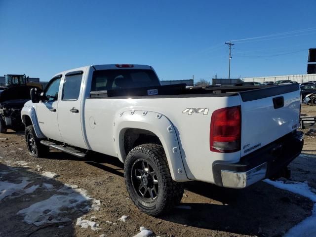 2011 GMC Sierra K2500 Heavy Duty