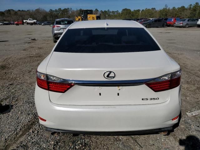 2015 Lexus ES 350