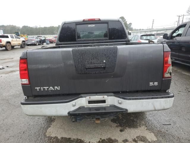 2007 Nissan Titan XE