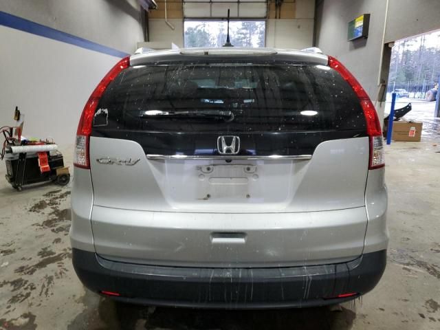 2012 Honda CR-V EXL