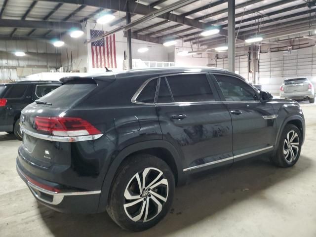 2023 Volkswagen Atlas Cross Sport SEL