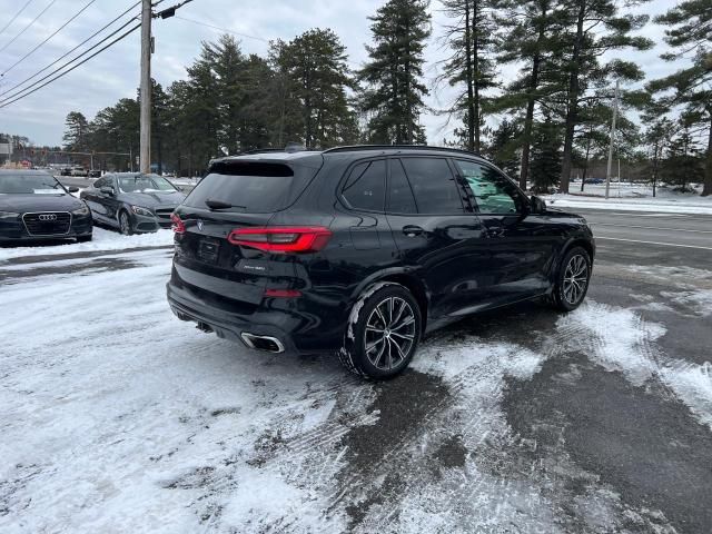 2019 BMW X5 XDRIVE50I