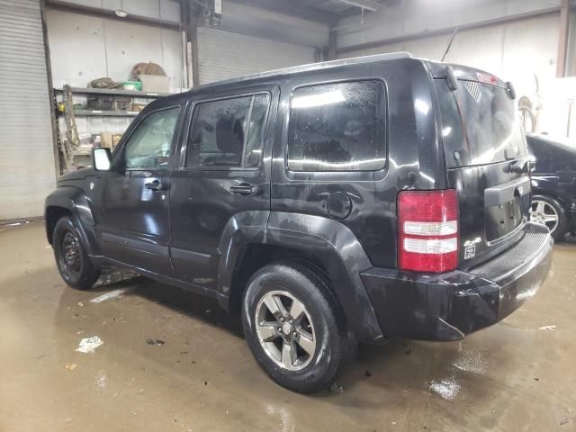 2008 Jeep Liberty Sport