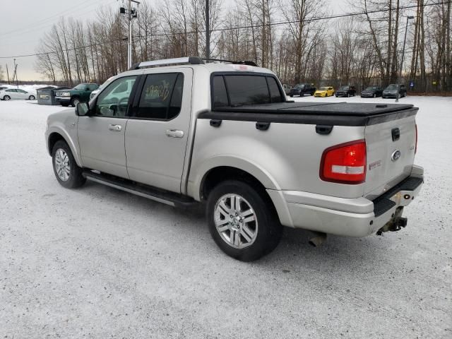 2008 Ford Explorer Sport Trac Limited