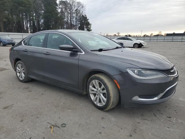 2017 Chrysler 200 Limited