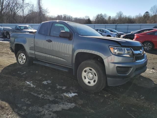 2019 Chevrolet Colorado