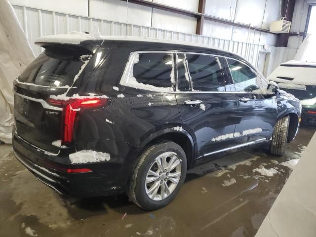 2021 Cadillac XT6 Luxury