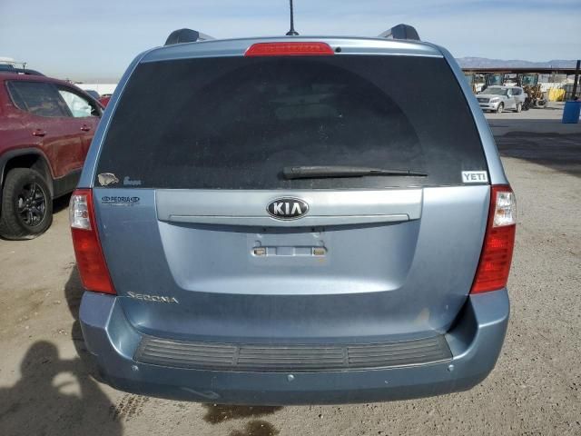 2012 KIA Sedona LX