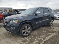 Jeep salvage cars for sale: 2014 Jeep Grand Cherokee Limited