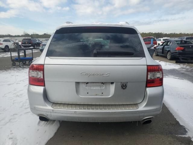 2006 Porsche Cayenne S