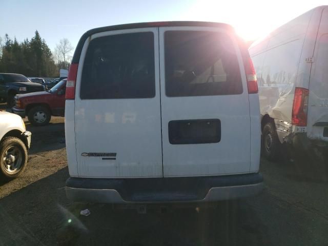 2015 Chevrolet Express G3500 LT