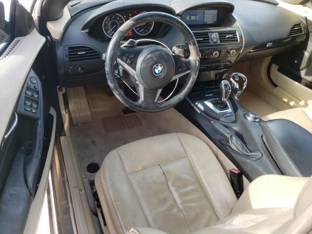 2008 BMW 650 I