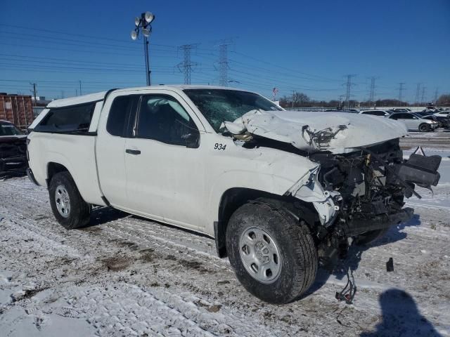 2024 Nissan Frontier S