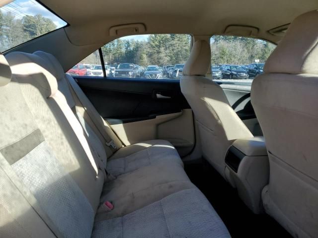 2012 Toyota Camry Base