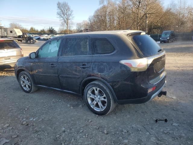 2015 Mitsubishi Outlander SE