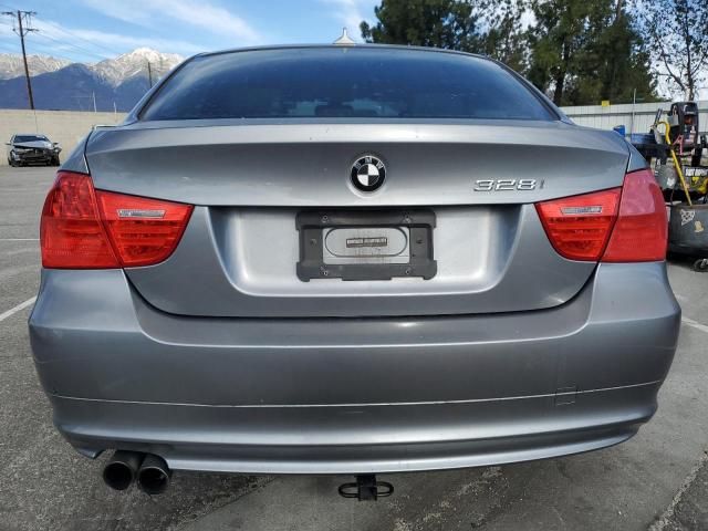 2011 BMW 328 I Sulev