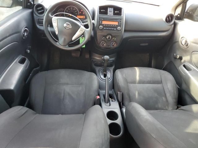 2015 Nissan Versa S