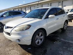 Acura rdx Vehiculos salvage en venta: 2007 Acura RDX