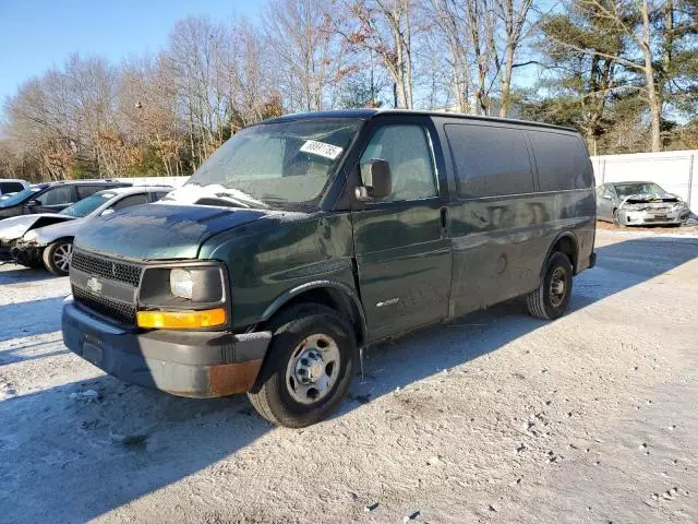 2004 Chevrolet Express G2500