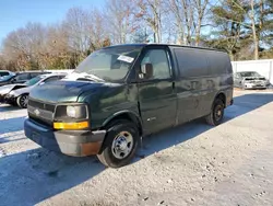 Chevrolet Vehiculos salvage en venta: 2004 Chevrolet Express G2500