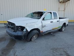 Salvage Cars with No Bids Yet For Sale at auction: 2019 Dodge RAM 1500 Classic Tradesman