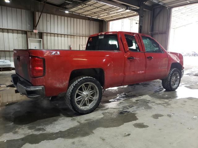 2014 Chevrolet Silverado K1500 LT