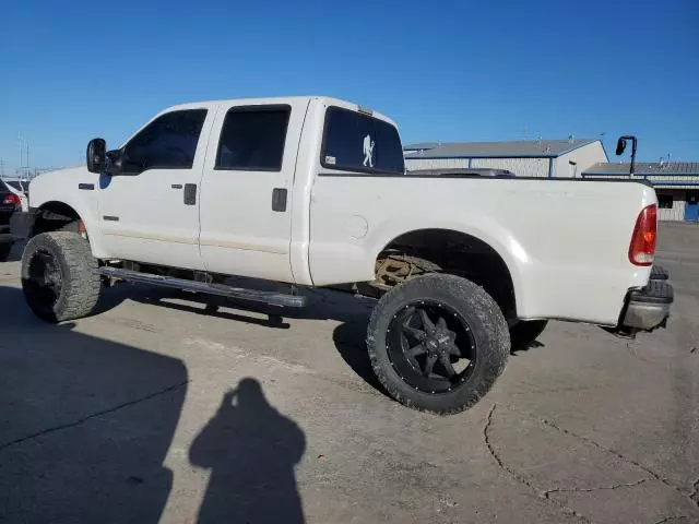 2005 Ford F250 Super Duty