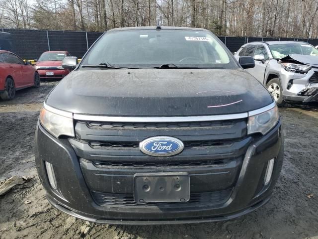 2013 Ford Edge Sport