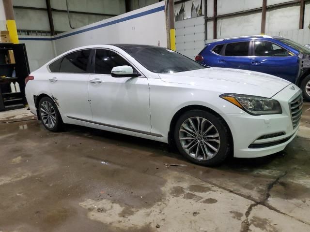 2015 Hyundai Genesis 3.8L