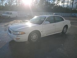 2005 Buick Lesabre Custom en venta en Harleyville, SC