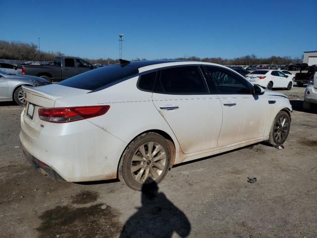 2016 KIA Optima EX